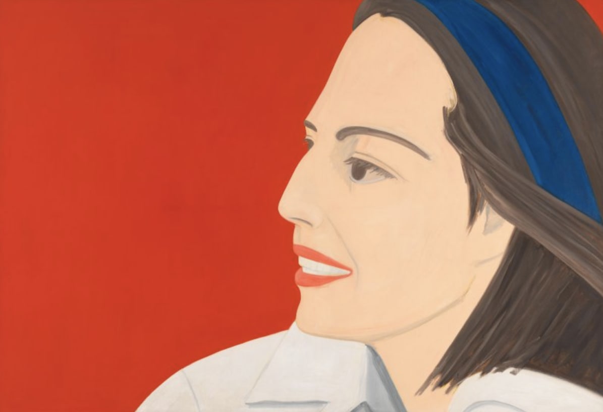 Alex Katz Retrospective at the Thyssen-Bornemisza National Museum