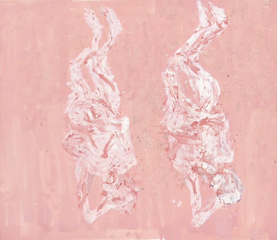 Baselitz and Fontana inaugurate Thaddaeus Ropac's Milan gallery A dialogue on matter, the body, and the cosmos