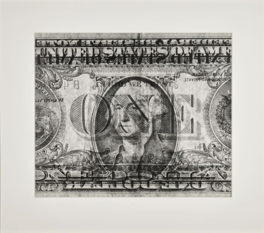 Marcel Duchamp | Robert Mapplethorpe | Robert Rauschenberg | Andy Warhol L'Argent dans l'art