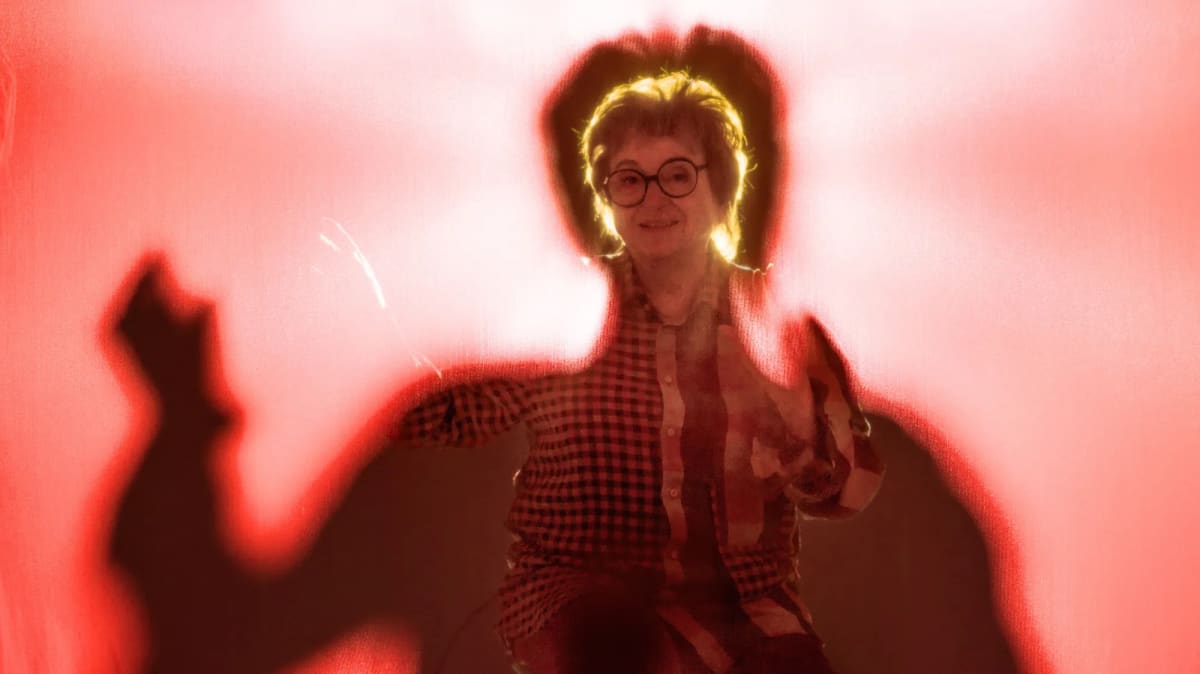 Not brutal, just aggressive VALIE EXPORT in conversation with Gabriel Proedl