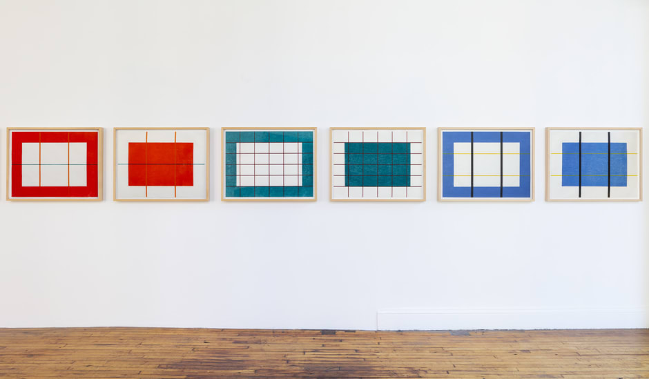 Donald Judd Foundation Prints: 1992
