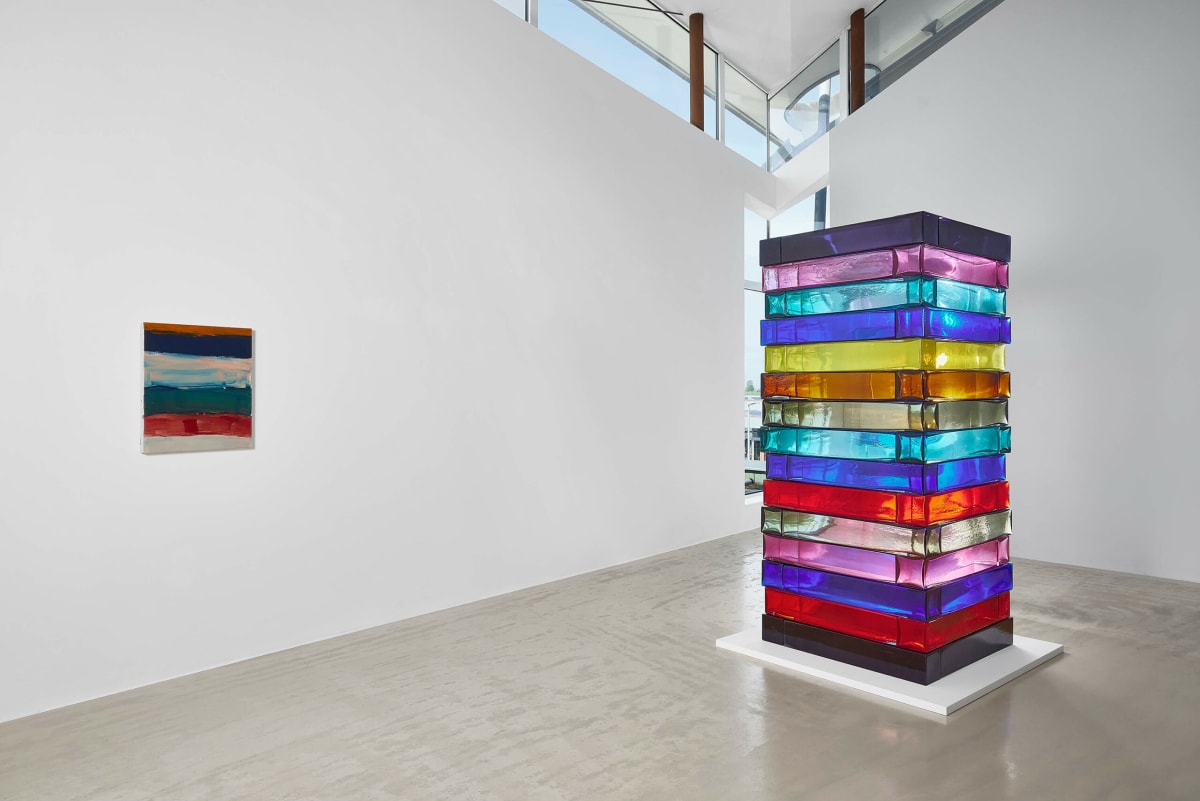 Sean Scully Bodies of Color