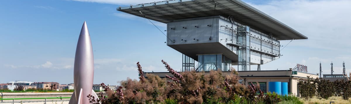 Sylvie Fleury's 'playful skewering of male-centricity' at Pinacoteca Agnelli in Turin