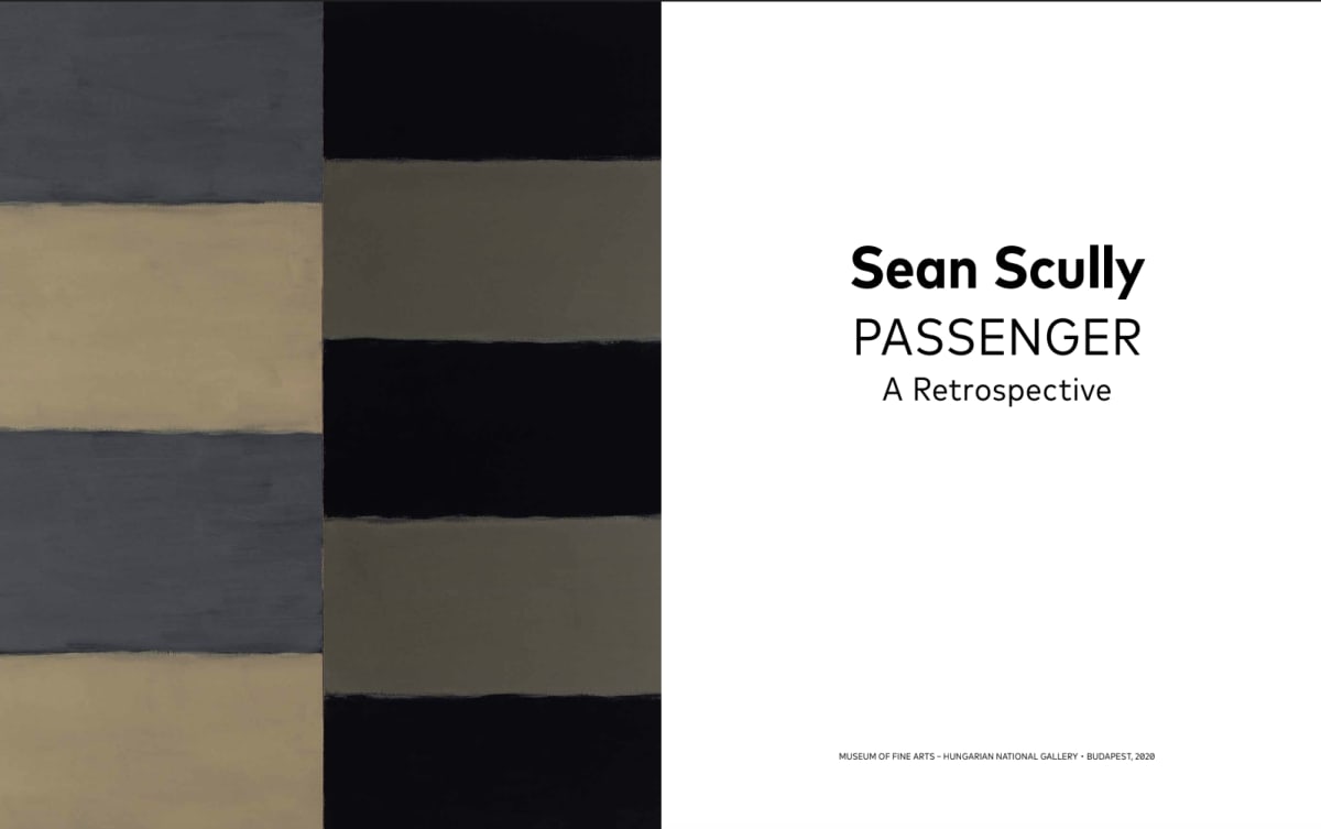 Sean Scully Passenger