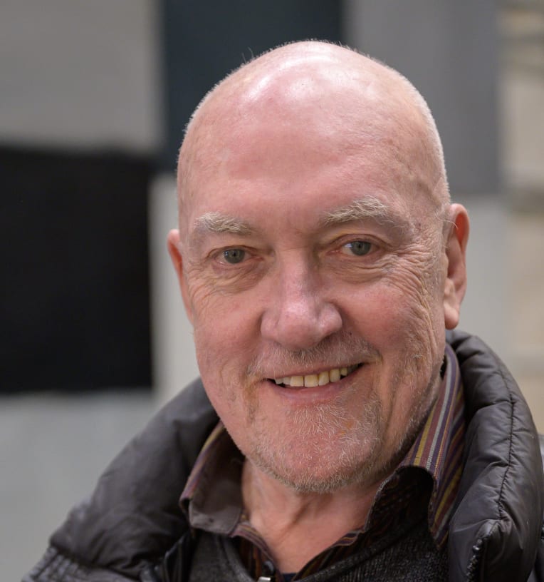 BBC Private Passions: Sean Scully