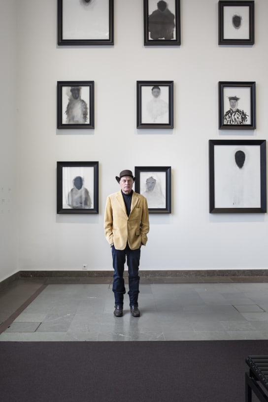 Not Vital speaks with The Louisiana Museum of Modern Art