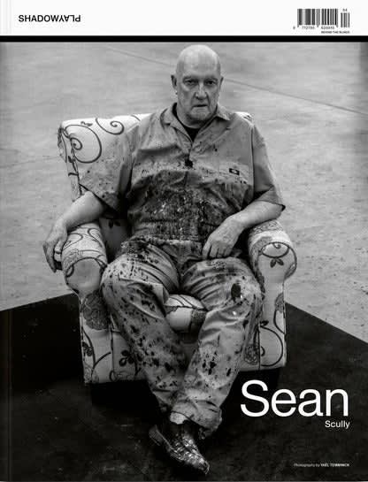 ‘The Vagabond Master of Abstraction’ Sean Scully interviewed by Hili Perlson