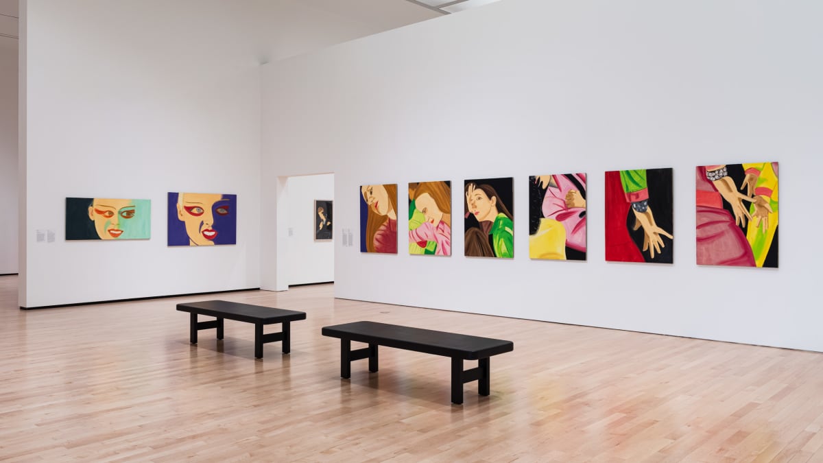 Alex Katz: Theater and Dance Solo exhibition at the Museum of Contemporary Art San Diego