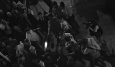 Amos Gitaï Chronicle Of An Assassination Foretold