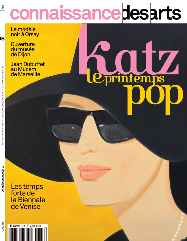 'Dans la lumière d'Alex Katz'