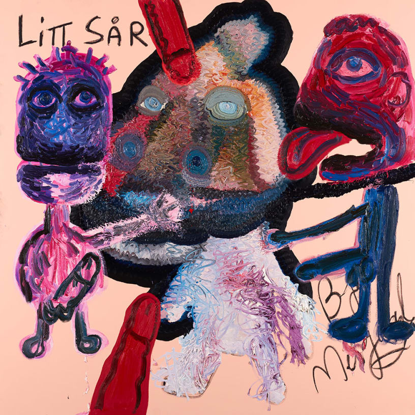 Bjarne Melgaard on introspection, Instagram and escaping the New York art scene