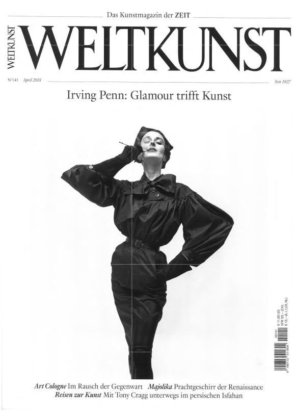 Irving Penn: Das Jahrhundert-Auge