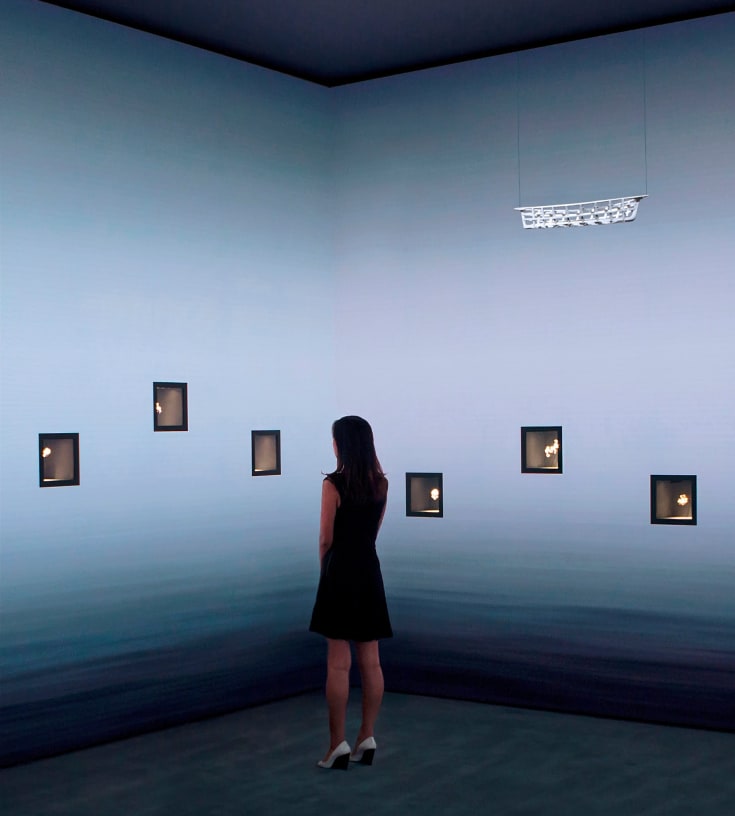 Robert Wilson Puts on a Show