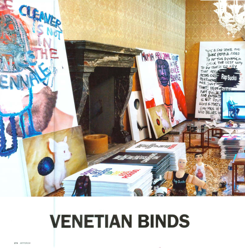 Venetian Binds / The Ignorant Schoolmaster