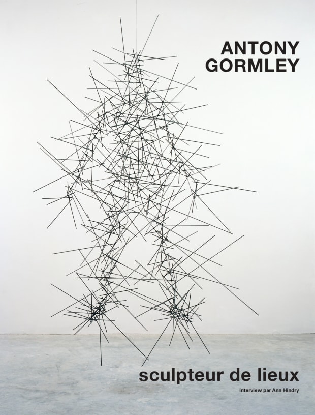 Antony Gormley - Sculpteur de lieux