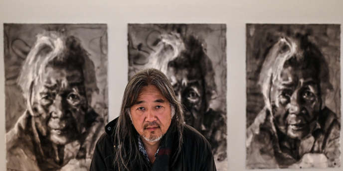 Au Musée des beaux-arts de Dijon, Yan Pei-Ming cultive ses racines bourguignonnes