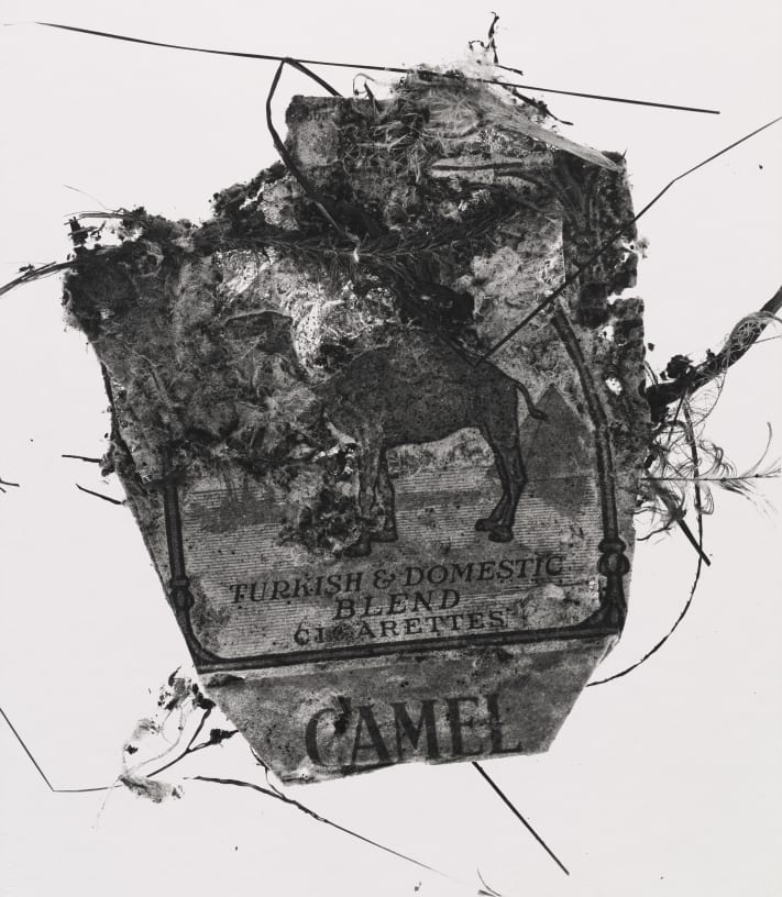 Irving Penn: L'art du mégot