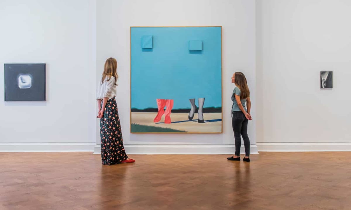 James Rosenquist: Warhol's favourite artist celebrated in London show