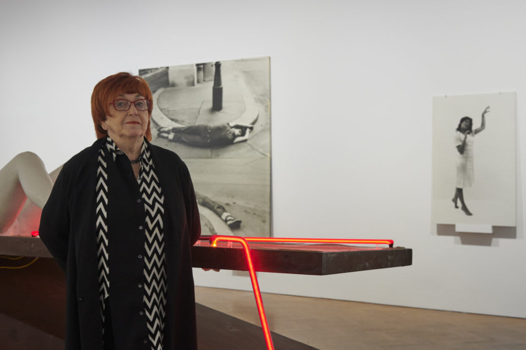 'There Hasn't Been a Lot of Improvement': Feminist Artist VALIE EXPORT on Why She's Rebooting Her 1980 Venice Biennale Pavilion