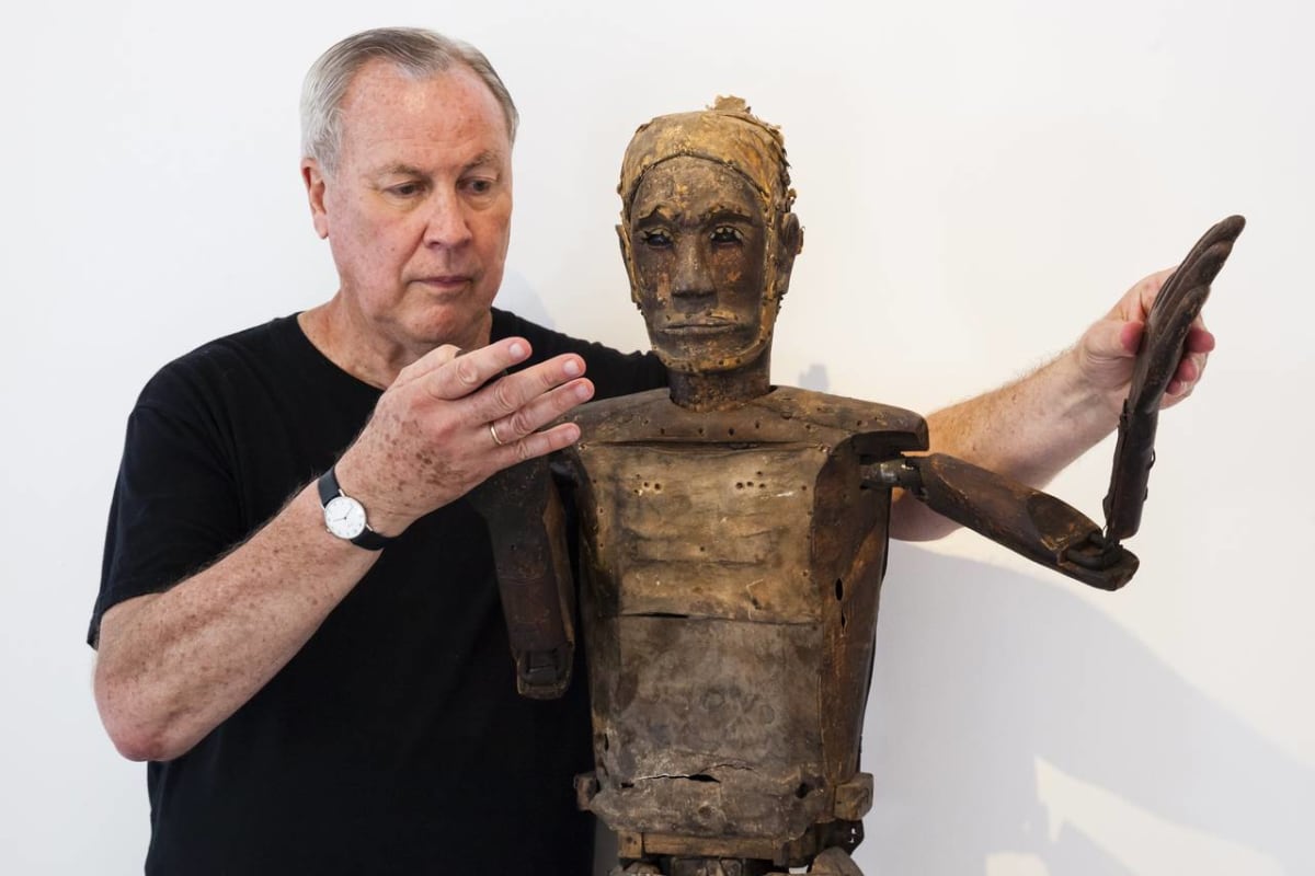 Robert Wilson | Thaddaeus Ropac