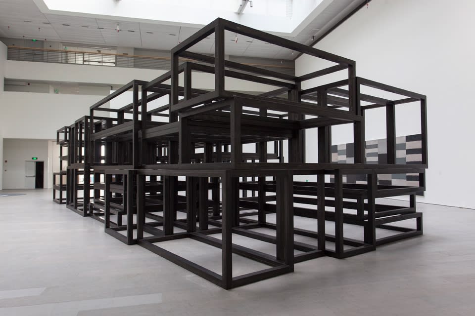 Follow the Heart: The Art of Sean Scully, 1964–2014, London, New York