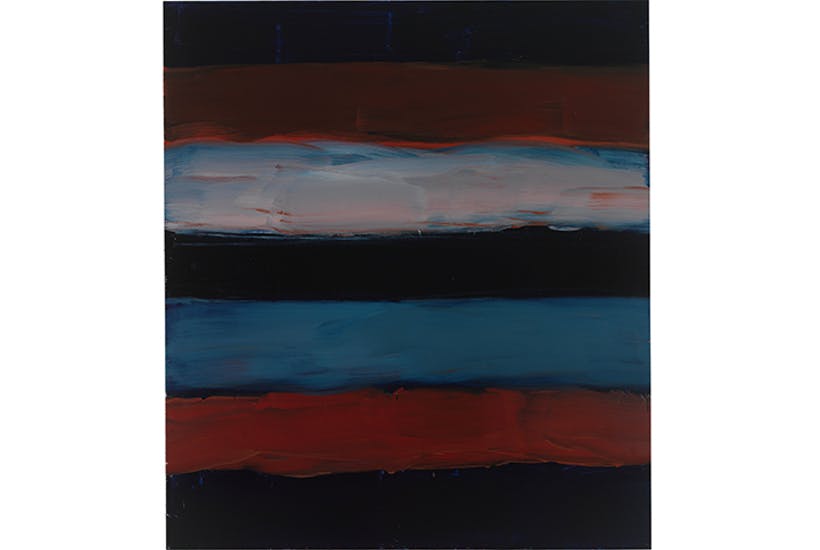 A beautiful exhibition of a magnificent painter: Sean Scully at the National Gallery reviewed