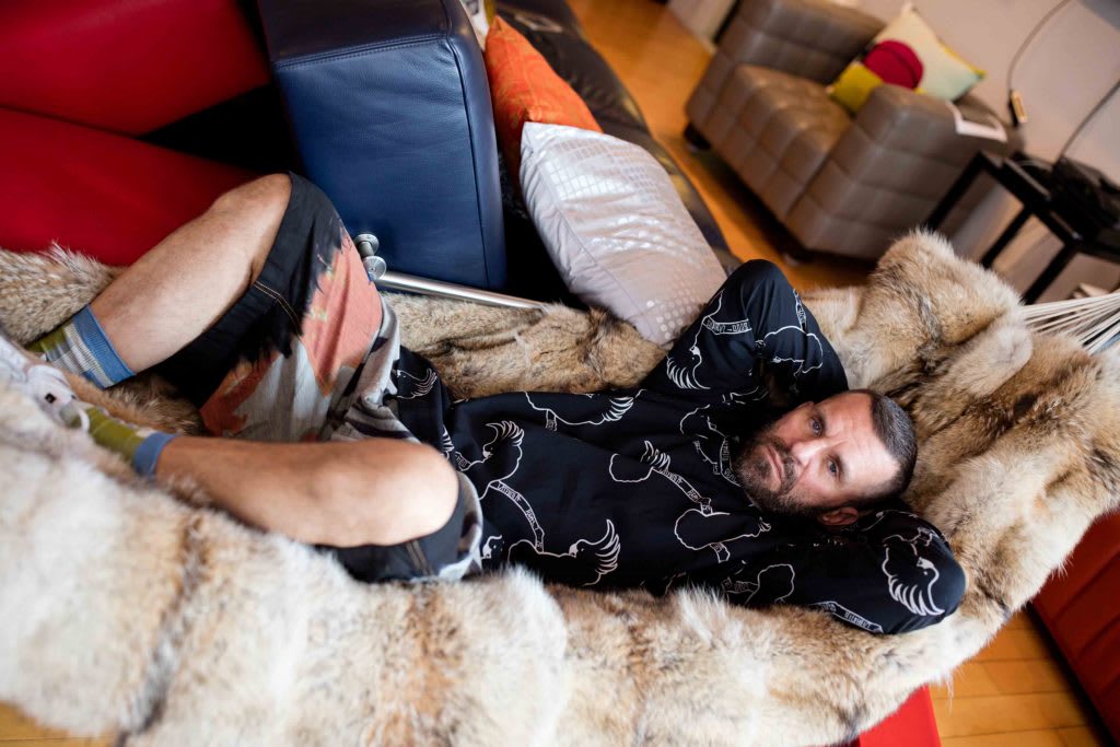 Bjarne Melgaard and Glenn O’Brien on Why Art Should Alienate