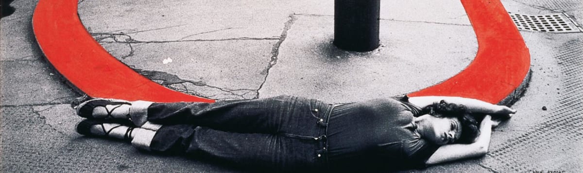 VALIE EXPORT's Transgressive Show for the 1980 Venice Biennale Reappears in London