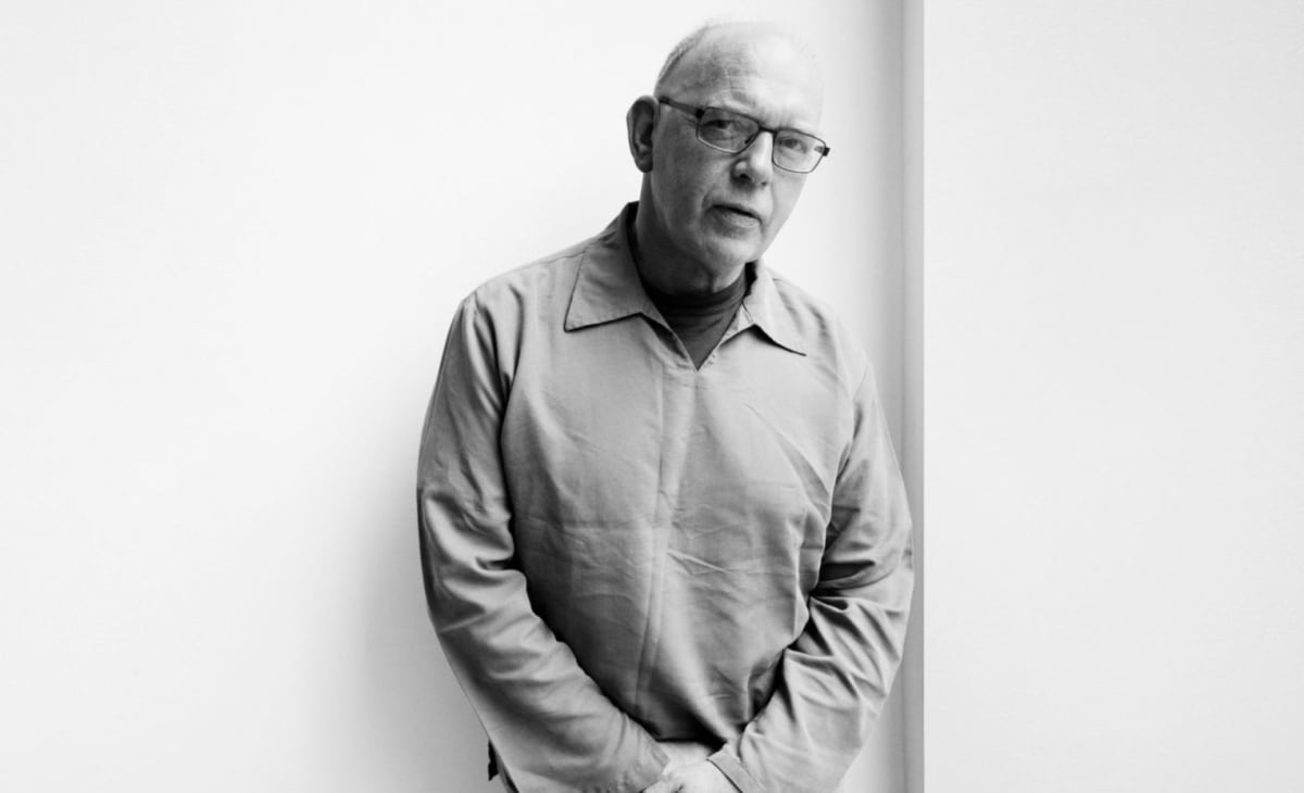 Richard Deacon: 'A stop, but not a finish'