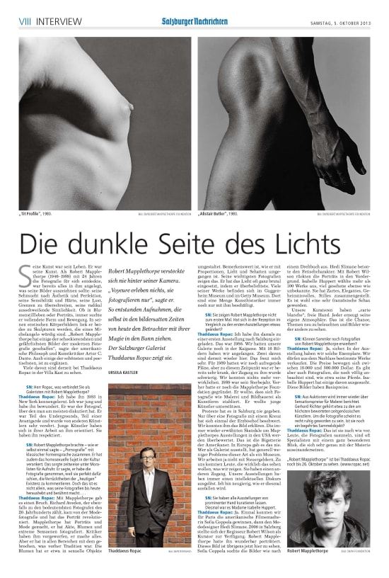 Die dunkle Seite des Lichts