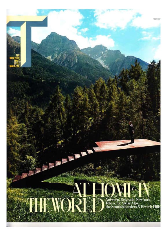 Not Vital: At Home in the World