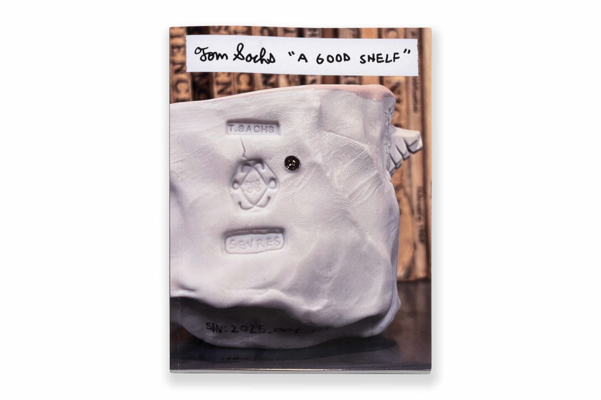 Tom Sachs “A Good Shelf”