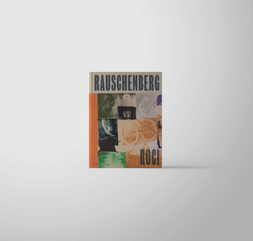 Robert Rauschenberg ROCI