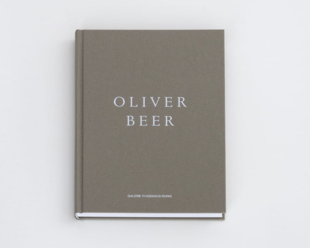 Oliver Beer | Thaddaeus Ropac
