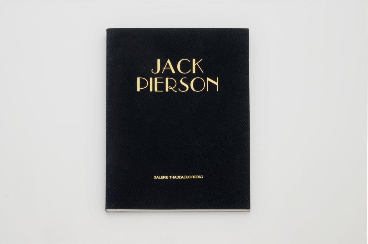 Jack Pierson It's not dark yet