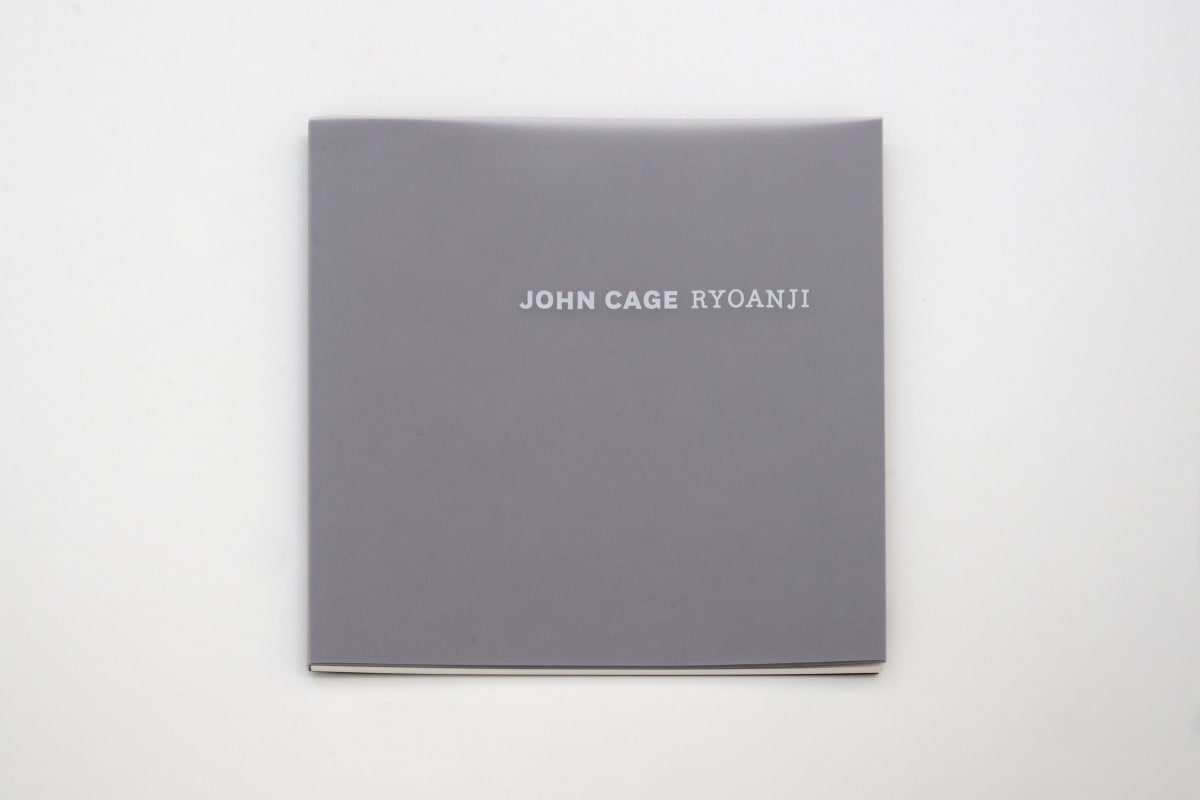 John Cage Ryoanji