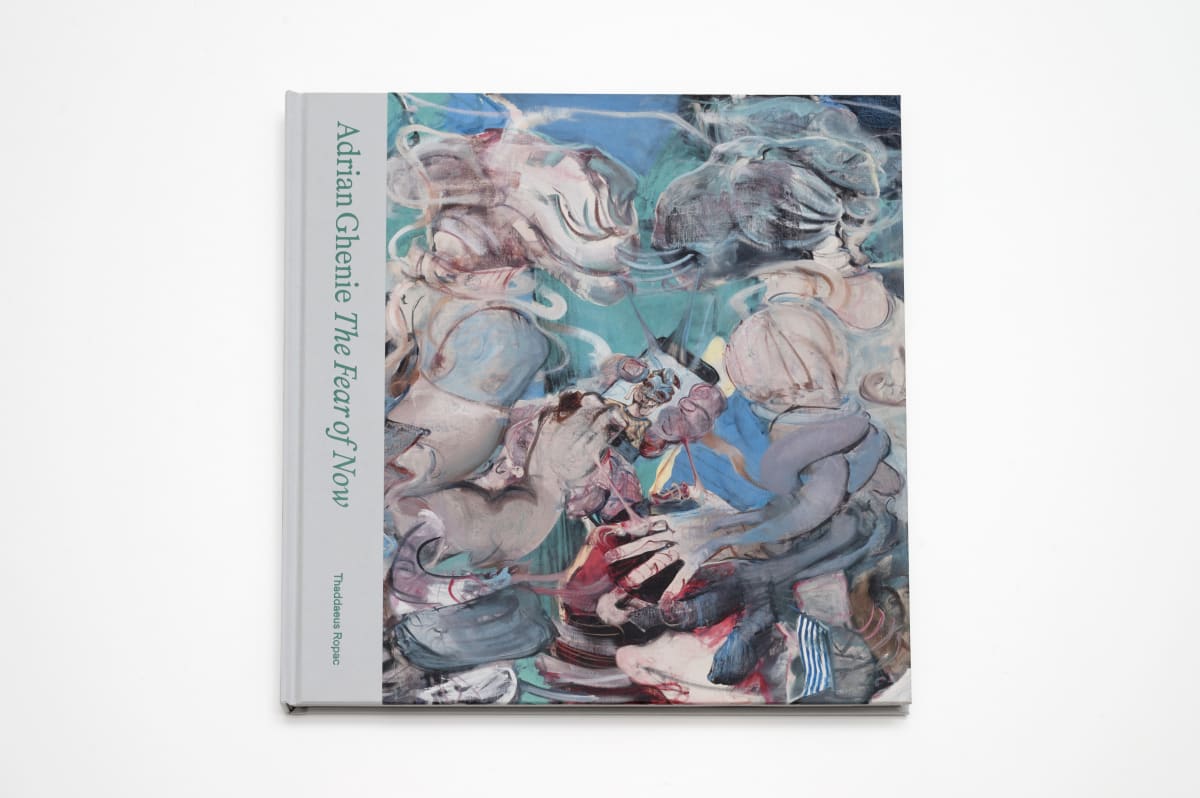 Adrian Ghenie The Fear of Now