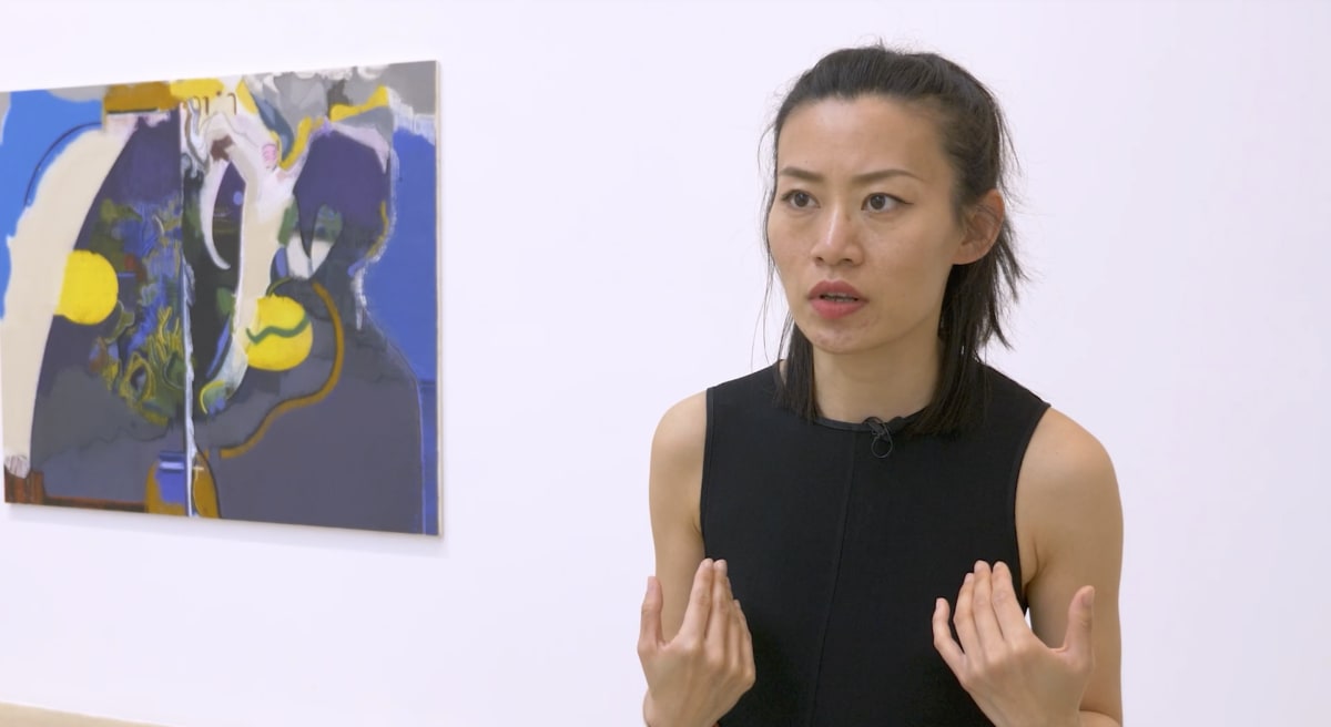 Han Bing joins the gallery