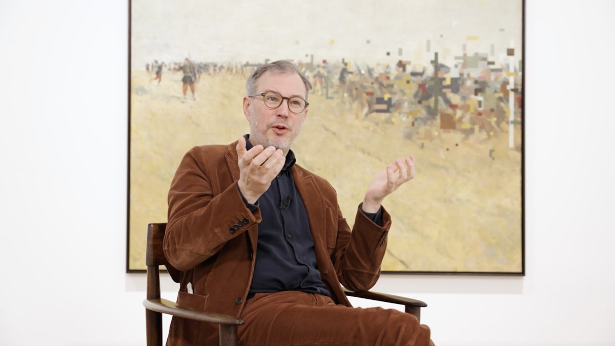 Markus Schinwald Extensions and Monuments