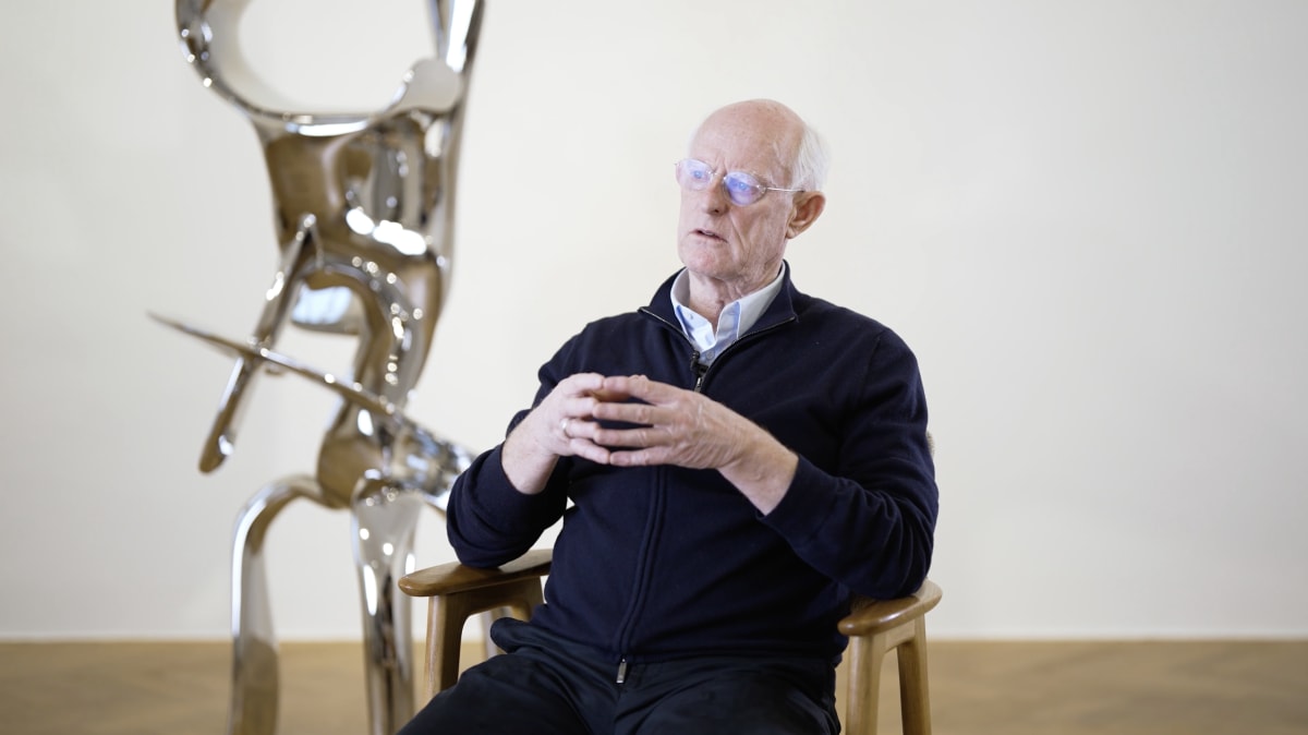 Tony Cragg New Sculptures