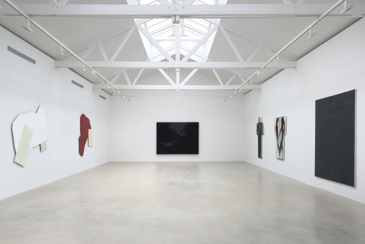 Group Exhibition Eurasia. A View on Painting