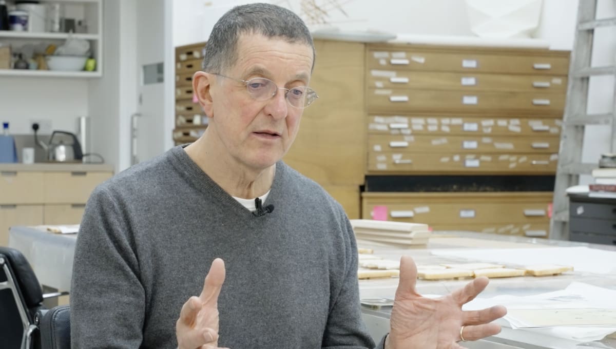 SENSE: Beuys / Gormley A conversation through drawing