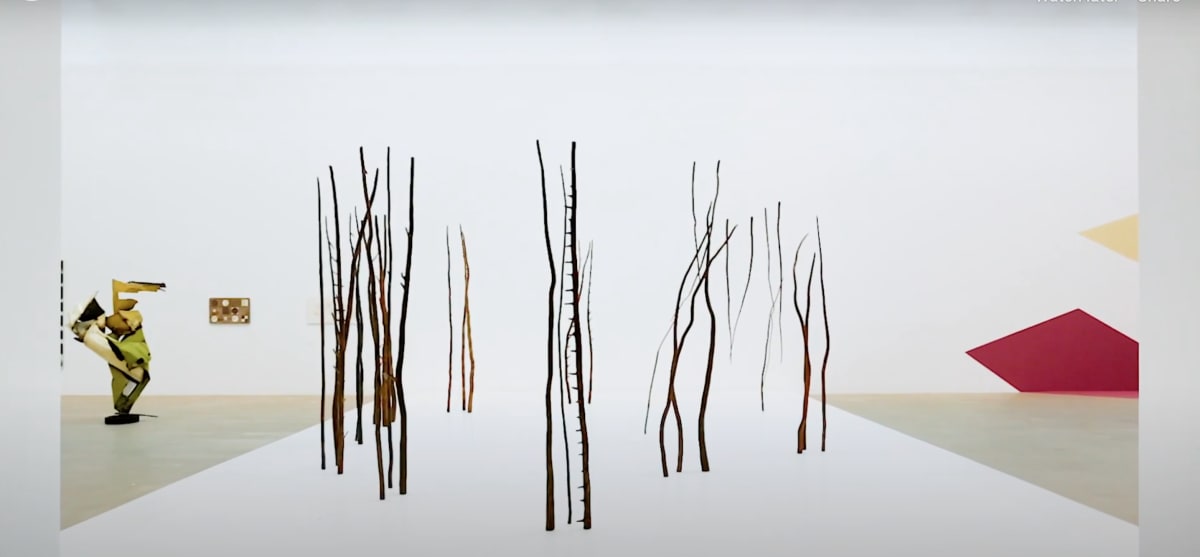 Group Exhibition Dimensions of Reality: Female Minimal