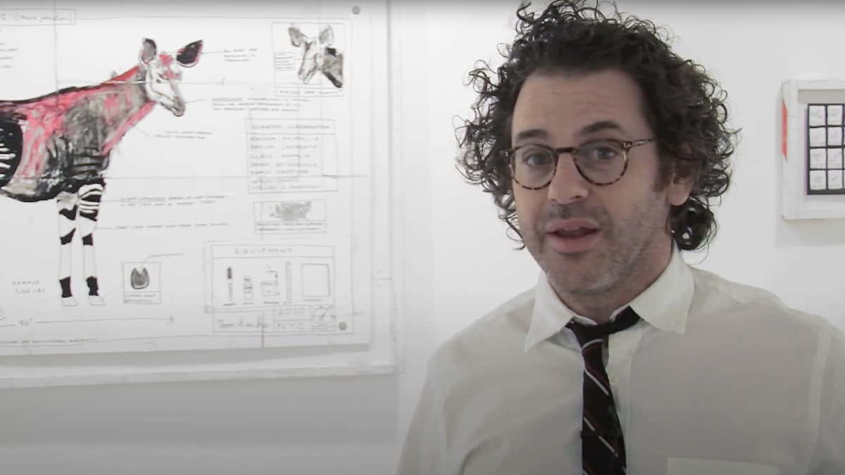 Tom Sachs Drawings From 2000-2010