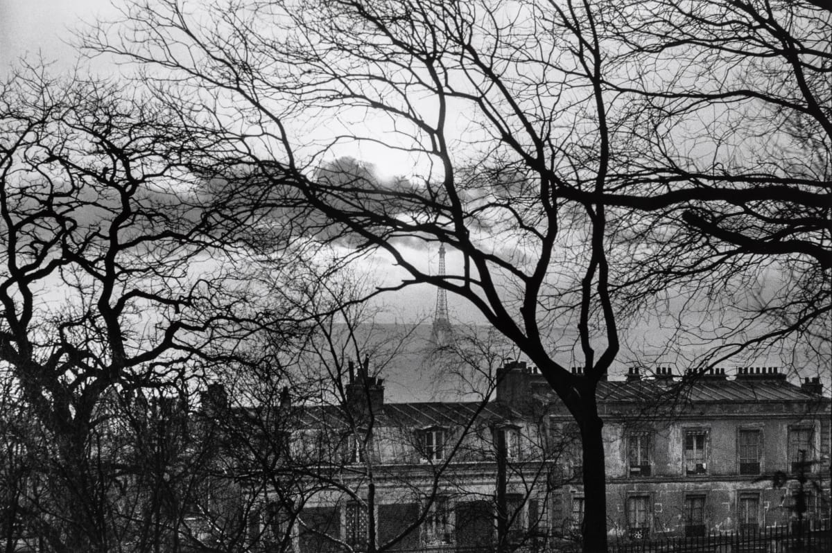 Yoshi Takata Un regard sur Paris