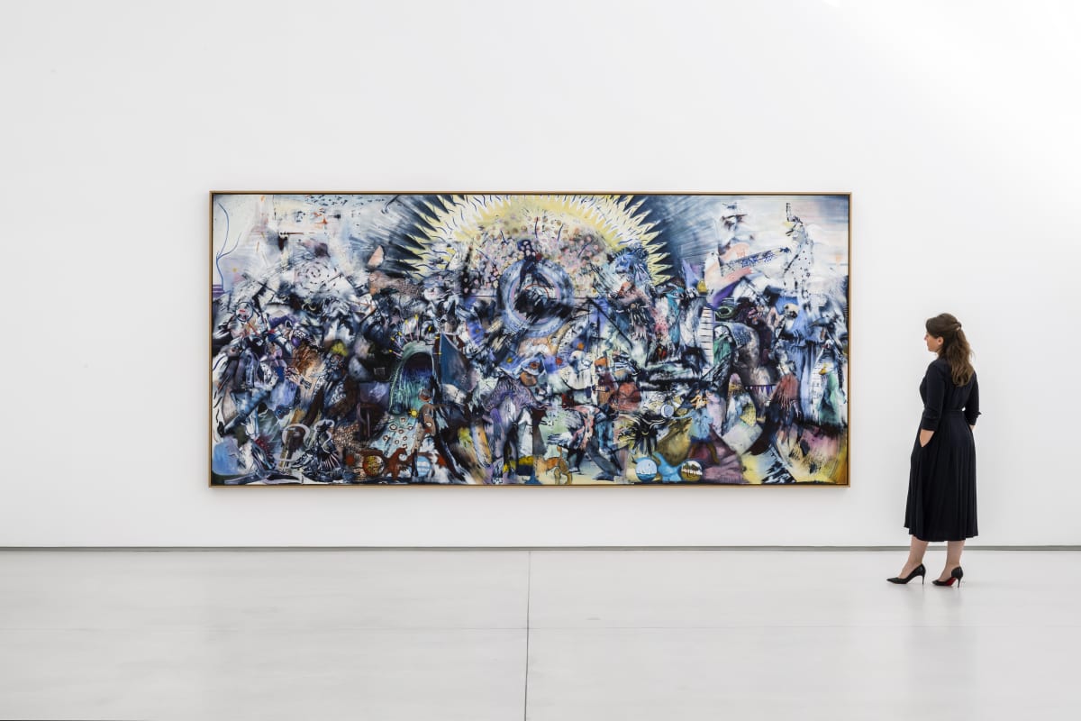 Ali Banisadr Return to Mother