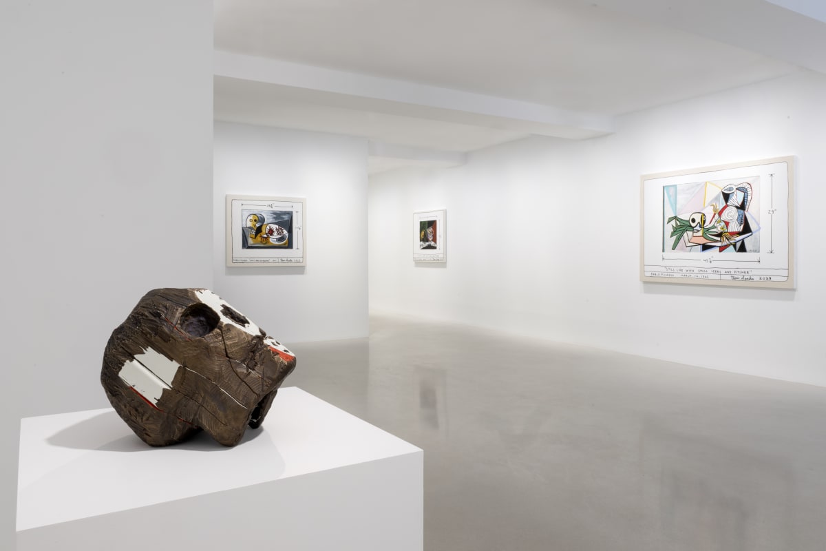 Tom Sachs 'Painting'