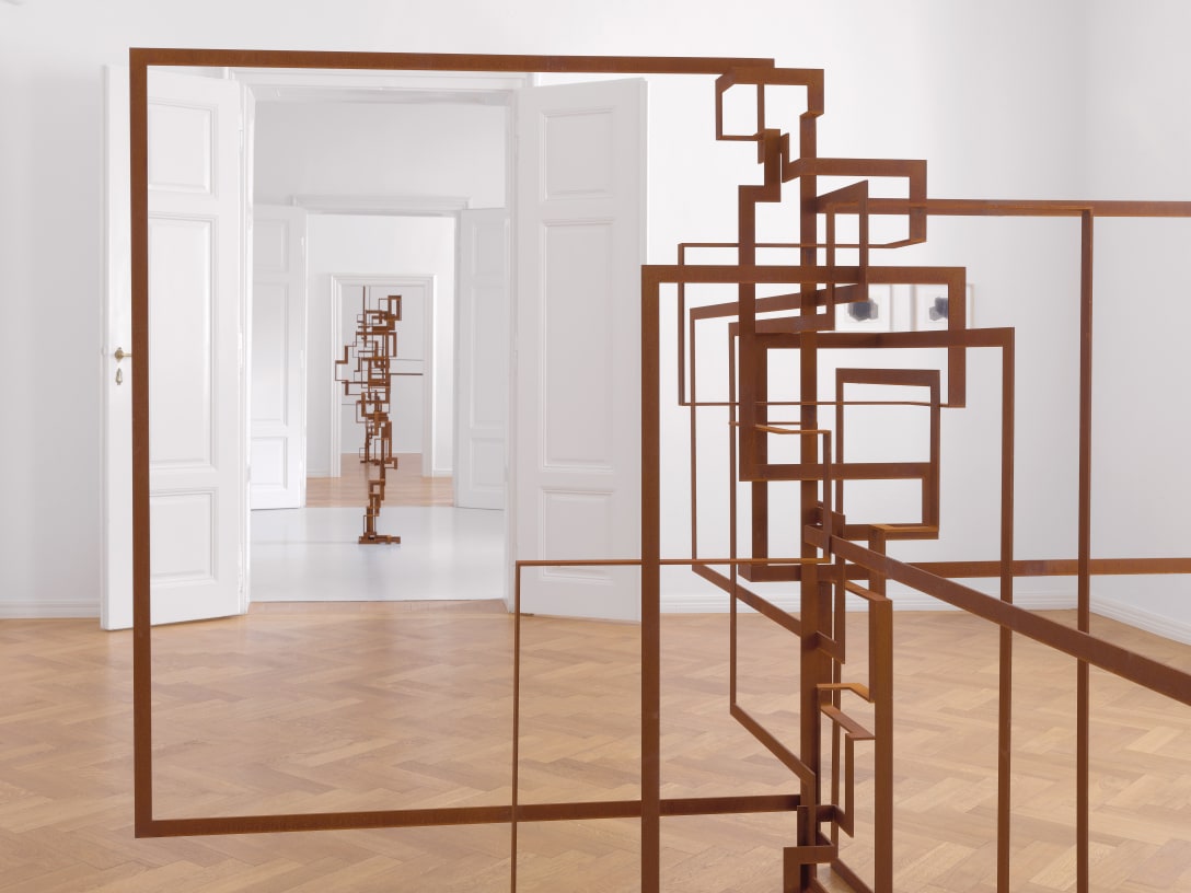 Antony Gormley Umwelt