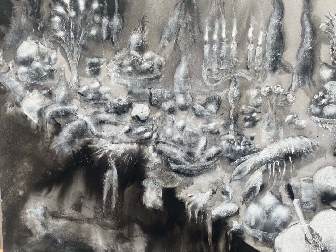 Miquel Barceló Grisailles