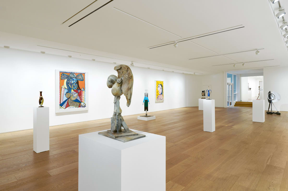 Tom Sachs 톰 삭스 'Picasso' '피카소'